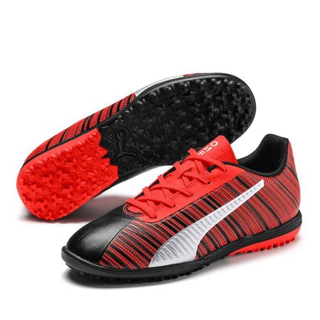 ΠΑΙΔΙΚΑ ΠΟΔΟΣΦΑΙΡΙΚΑ ΠΑΠΟΥΤΣΙΑ ΜΕ ΣΧΑΡΑ PUMA One 5.4 TT 517508 105662-01 εικόνα 2